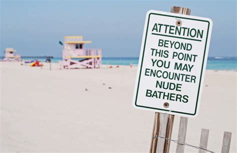 boner at the nude beach|Nude Beach Etiquette: 7 Rules for First.